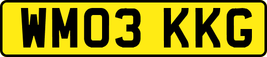 WM03KKG