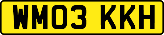 WM03KKH
