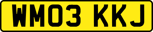 WM03KKJ