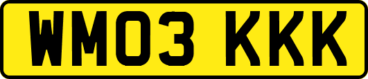 WM03KKK