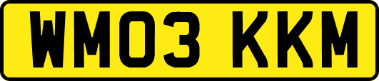 WM03KKM