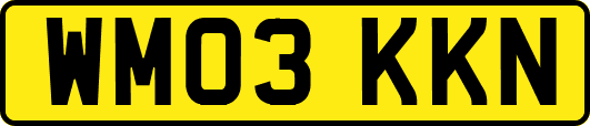 WM03KKN