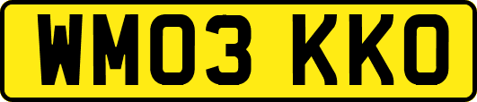 WM03KKO