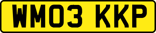 WM03KKP