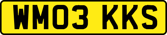 WM03KKS