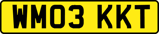 WM03KKT