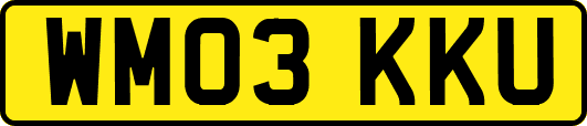 WM03KKU