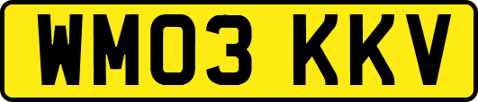 WM03KKV