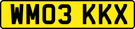 WM03KKX