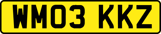WM03KKZ