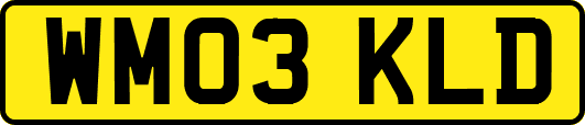WM03KLD
