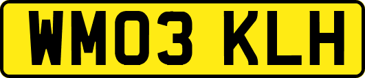 WM03KLH