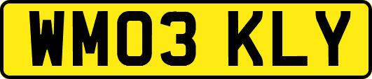 WM03KLY