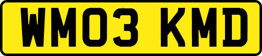 WM03KMD