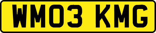 WM03KMG