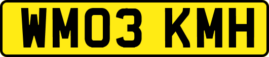 WM03KMH