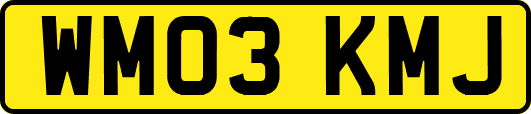 WM03KMJ