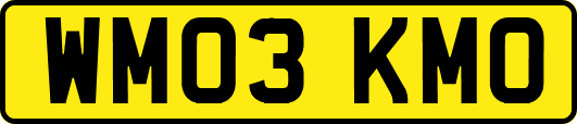 WM03KMO