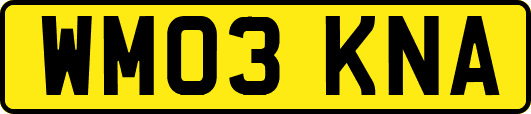 WM03KNA