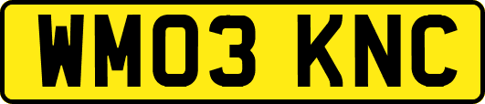 WM03KNC