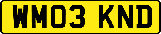 WM03KND