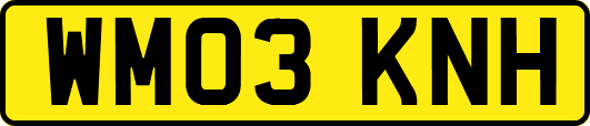 WM03KNH
