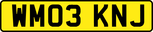 WM03KNJ