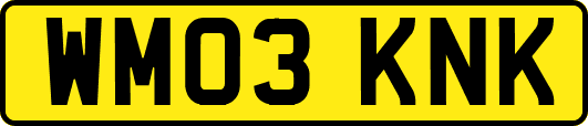 WM03KNK