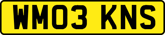 WM03KNS