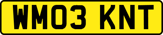 WM03KNT