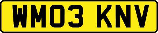 WM03KNV
