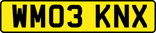 WM03KNX