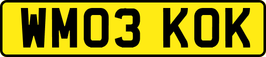 WM03KOK