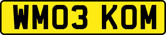 WM03KOM