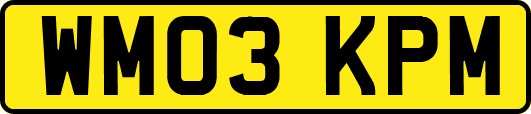 WM03KPM