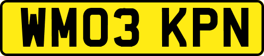 WM03KPN