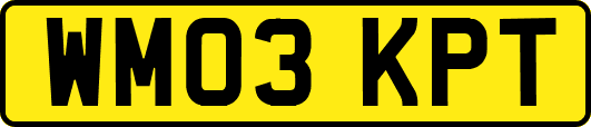 WM03KPT
