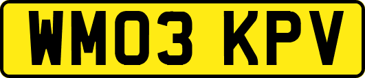 WM03KPV