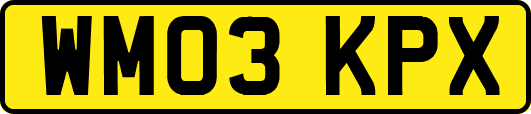 WM03KPX