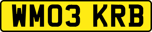 WM03KRB