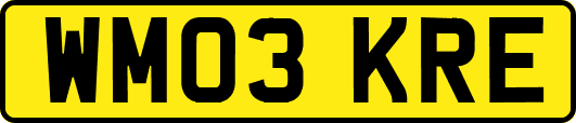 WM03KRE