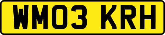 WM03KRH