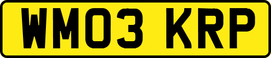 WM03KRP