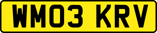 WM03KRV