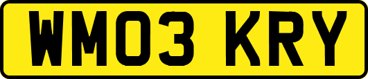 WM03KRY
