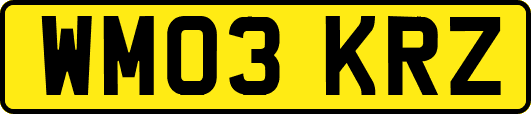 WM03KRZ