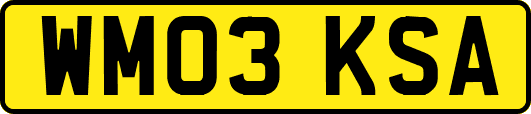 WM03KSA