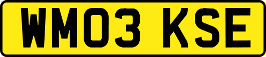 WM03KSE