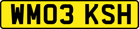 WM03KSH