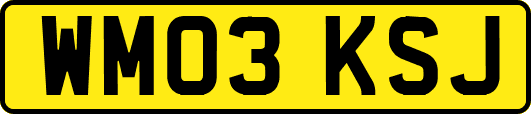WM03KSJ